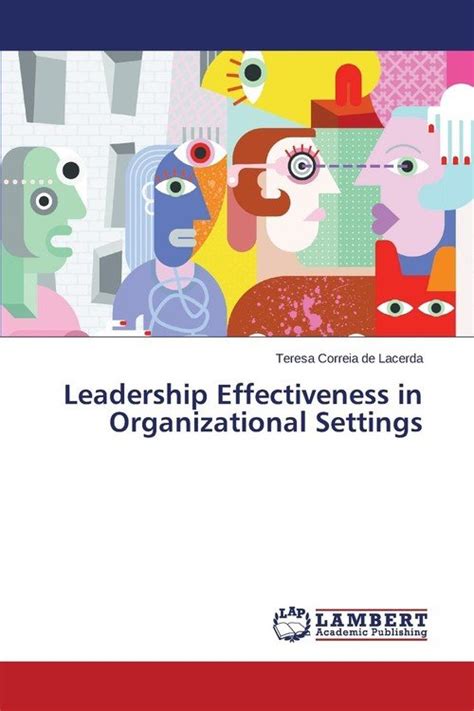 leadership effectiveness organizational settings correia Kindle Editon